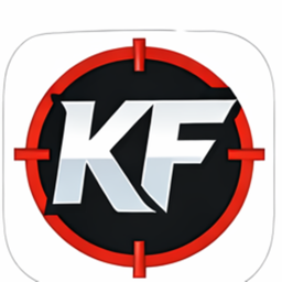 Kurvenfokus App-Icon