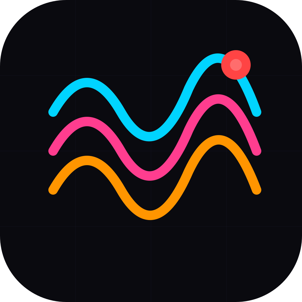 MotionRecord App-Icon